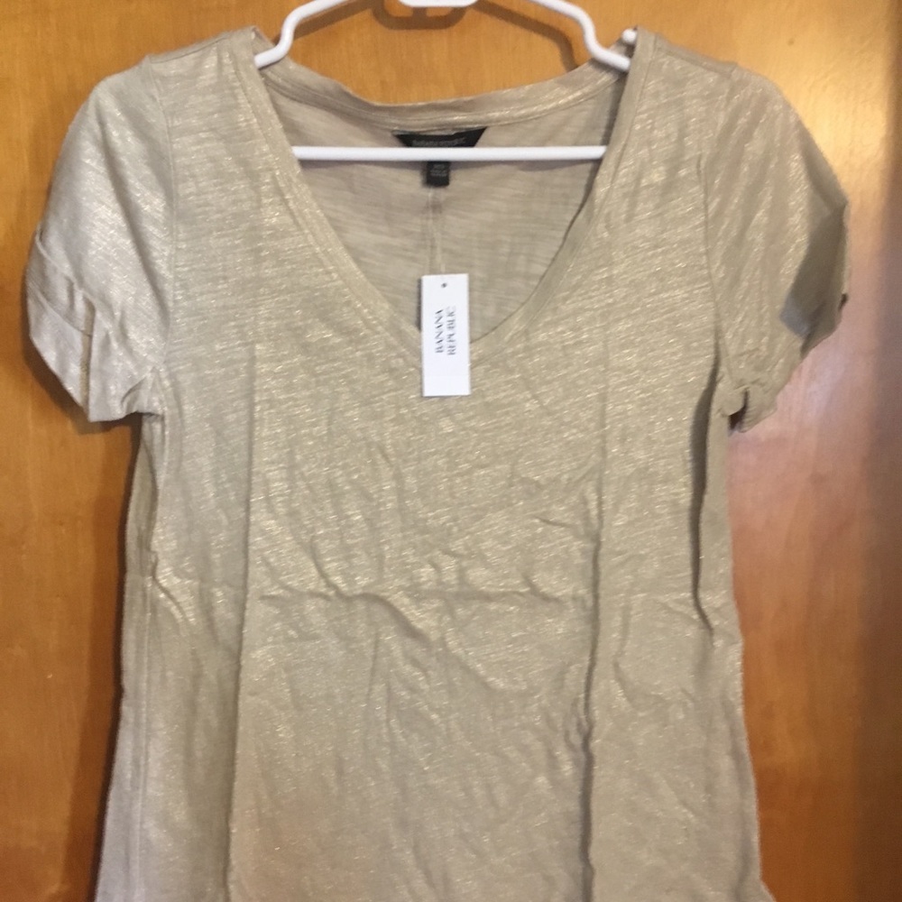 Banana Republic T-shirt XS